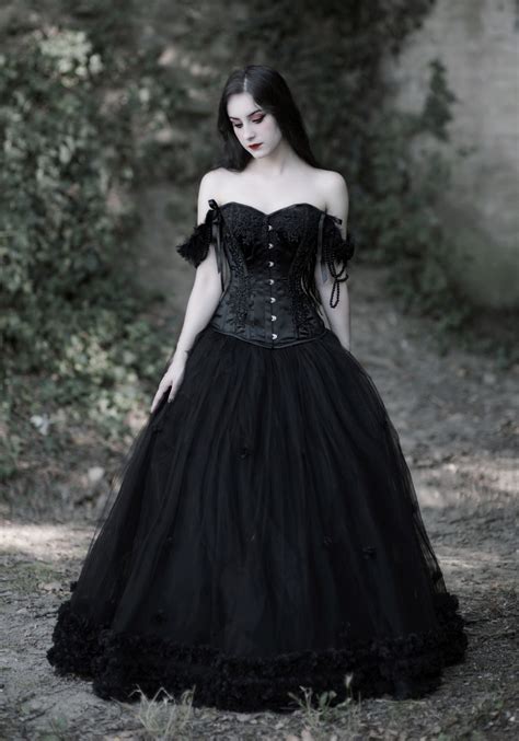 Goth Prom Dress | Hot Sex Picture