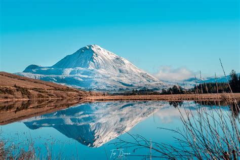 Mount Errigal | Drone Photography | Filming | Donegal | Ireland