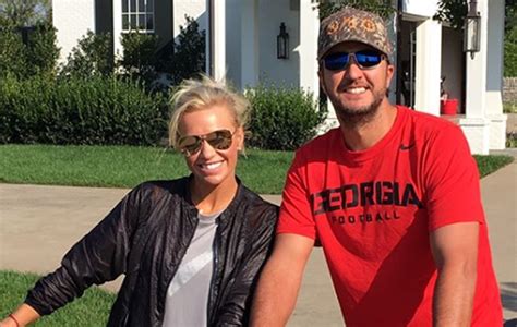 Luke Bryan & Wife Caroline's Instagram Posts Are Hilarious