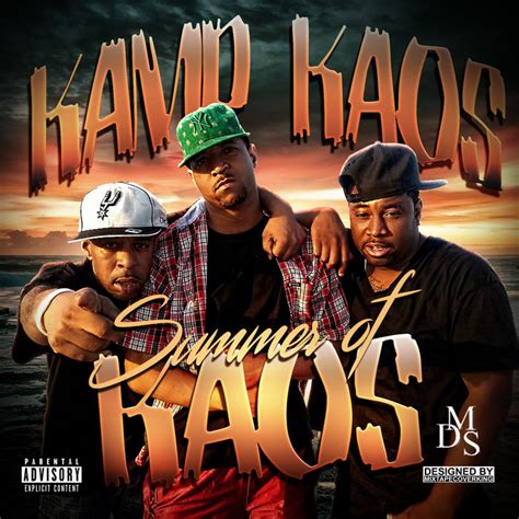 Summer of Kaos | Kamp Kaos