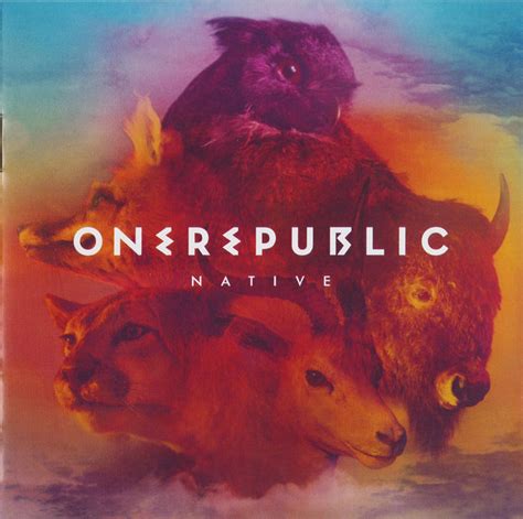 OneRepublic - Native (2013, CD) | Discogs