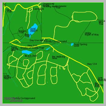 Hickory Run State Park Map | Gadgets 2018