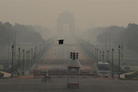 Delhi smog: What it’s like to live with the most polluted air in the ...