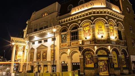 The Lion King | The Lyceum Theatre, Home of The Lion King in London