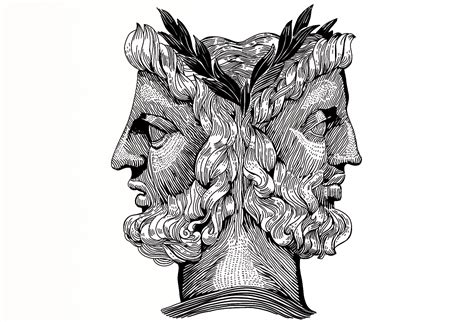 Janus: God of All Beginnings - Benicia Magazine