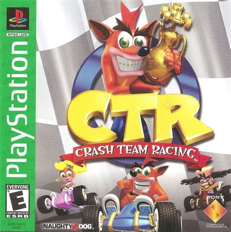 Crash Team Racing — StrategyWiki | Strategy guide and game reference wiki