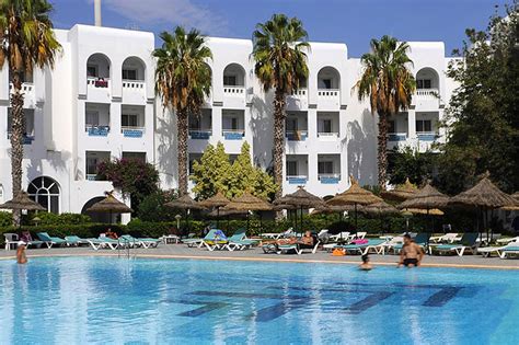 Hôtel pas cher à Hammamet - Hôtel en promo à Hammamet