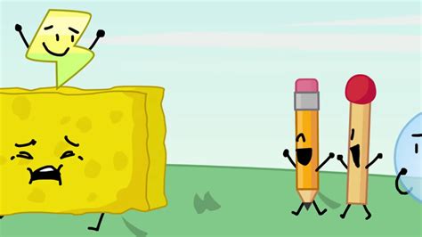 Match, Pencil, and Spongy | Battle for Dream Island Wiki | Fandom