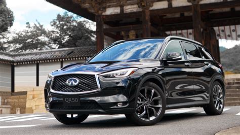 2023 Infiniti QX50: Choosing the Right Trim - Autotrader