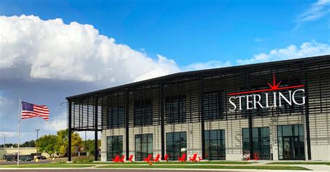 Sterling celebrates 25th anniversary! - Sterling