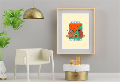 Better Together Printable Poster Classroom Wall Decor - Etsy