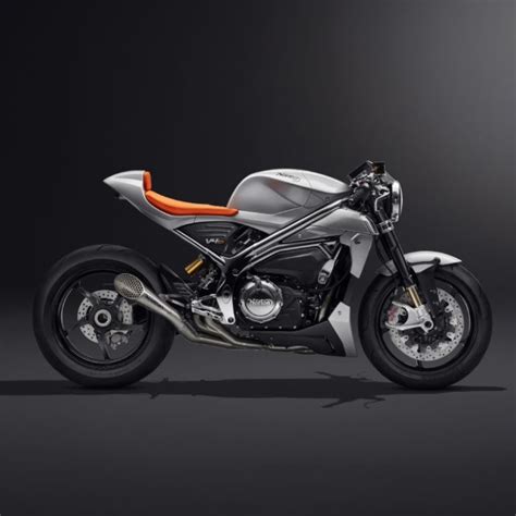 Norton Unveils Production V4CR - Adventure Rider