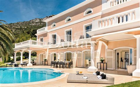 Family house with sea view in Cap d'Ail | Villa, Monaco, Beautiful villas