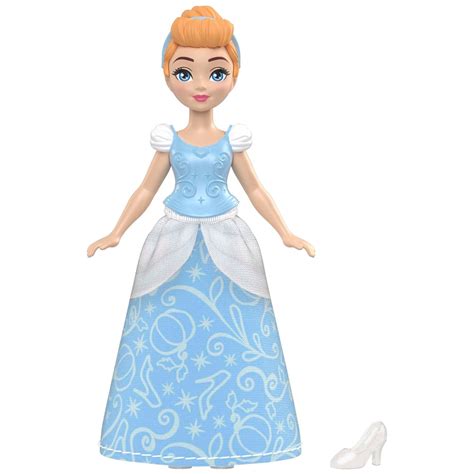 Disney Princess Fairy-Tale Dolls & Fashions Set | Smyths Toys UK