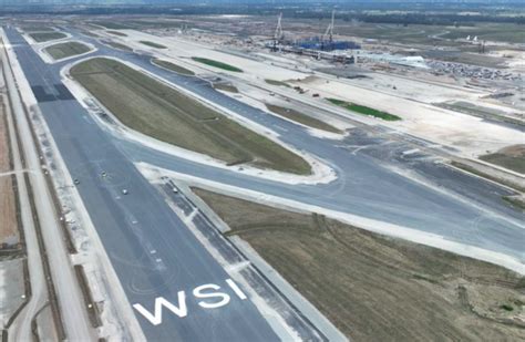 Western Sydney Airport Construction Update