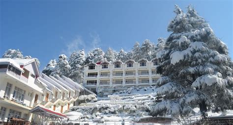 Hotel Greentop Patnitop Price, Reviews, Photos & Address