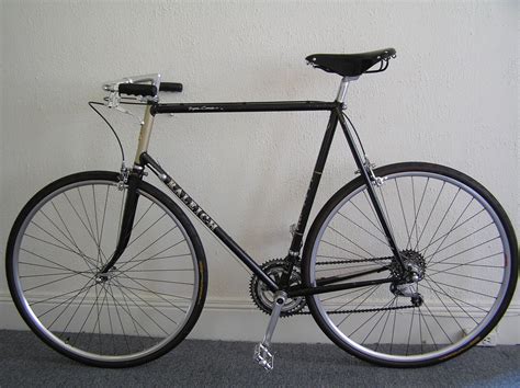 Stolen 1985 Raleigh Super Course