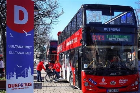 Istanbul Tourist Bus - introducingistanbul.com