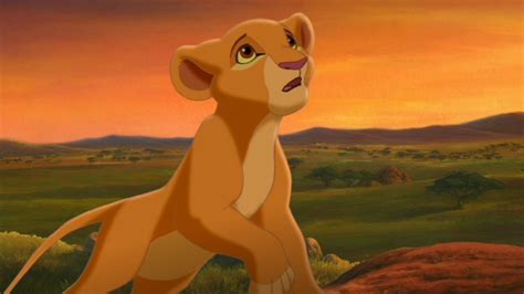 Kiara - The Lion King 2:Simba's Pride Photo (33553797) - Fanpop