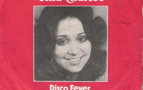 Discos de Vinil Repetidos: TINA CHARLES - DISCO FEVER