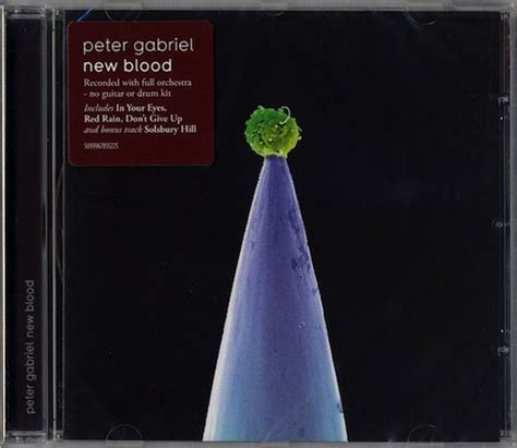 Peter Gabriel - New Blood (2011) / AvaxHome