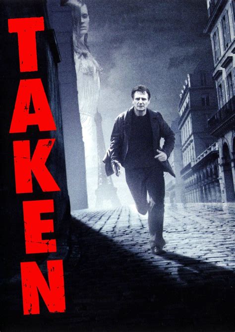 Taken (2008) - Posters — The Movie Database (TMDB)