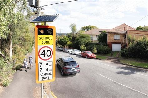 Hidden school zone speed cameras prove lucrative in first year | CarExpert