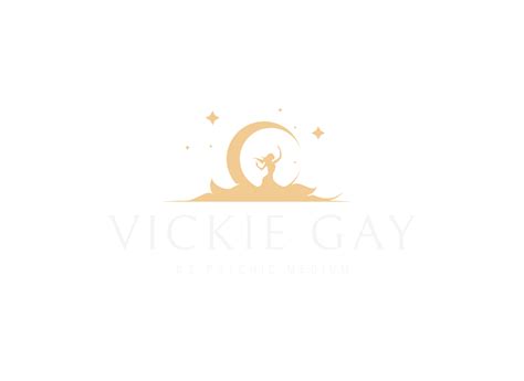 LOGO VG Transparent Logo – Vickie Gay Psychic Medium