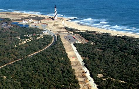 Cape Hatteras Lighthouse Case Study