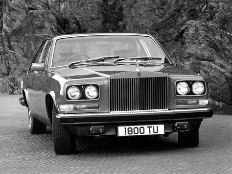 Rolls-Royce Camargue 1975 года выпуска. Фото 2. VERcity