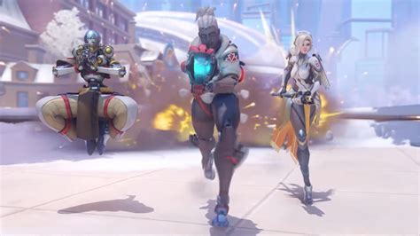 How to set up Overwatch 2 crossplay and play with your friends ...