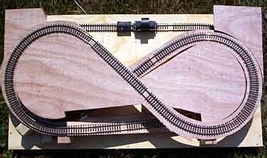 N Scale Model Trains, Model Train Scenery, Scale Models, Ho Train Layouts, Model Railway Track ...