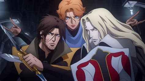 Castlevania Season 4 Review - An Epic Ending To Netflix's Hugely Satisfying Series - Feature ...