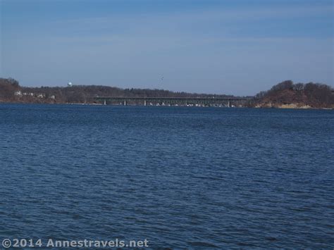 Irondequoit Bay Bridge - Anne's Travels