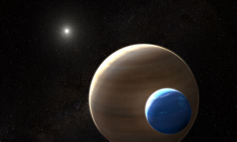 Hubble and Kepler Reveal First Evidence of a Moon Outside Our Solar System