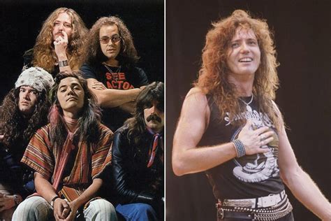 The Supergroup Deep Purple Members Secretly Formed Without David Coverdale