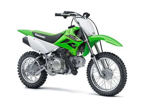 KAWASAKI KLX 110 (2017-Present) Specs, Performance & Photos - autoevolution