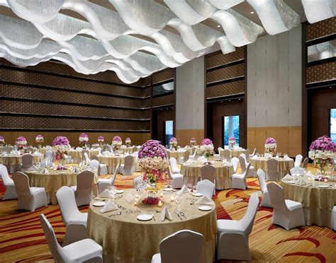 Destination Wedding in Bengaluru at JW Marriott Hotel Bengaluru ...