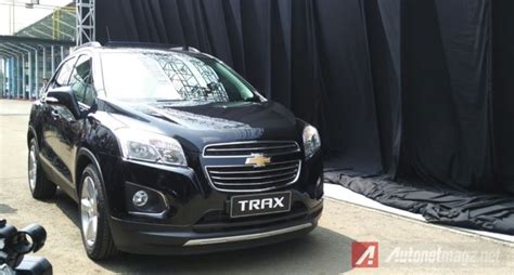 Chevrolet-Trax-Black | AutonetMagz :: Review Mobil dan Motor Baru Indonesia