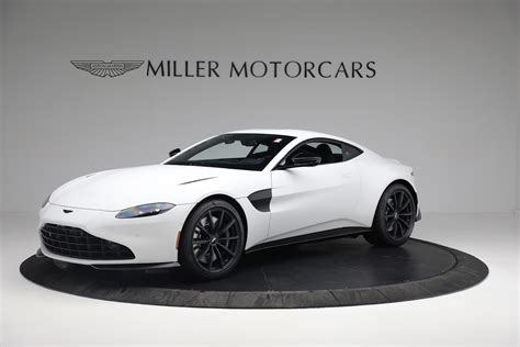 Pre-Owned 2022 Aston Martin Vantage Coupe For Sale () | Miller ...