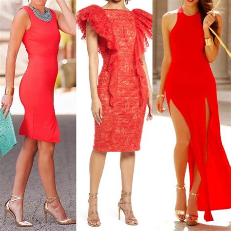 Best Picks: What Color Shoes to Wear with Red Dress