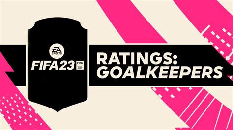 Best Premier League goalkeepers in FIFA 23 #shorts - Win Big Sports