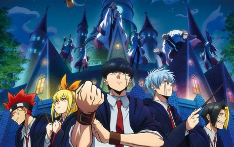 „Mashle“ Staffel 2, Folge 10: Wann und wie geht der Comedy-Anime