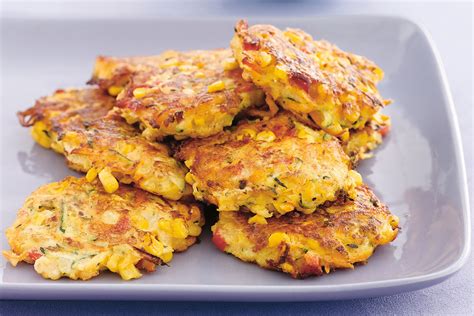 Vegetable Fritters