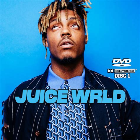 Juice WRLD Music Videos Collection (2 DVD's) 48 Music Videos