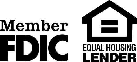 Download Equal Housing Fdic Logo Clipart Png Download - PikPng