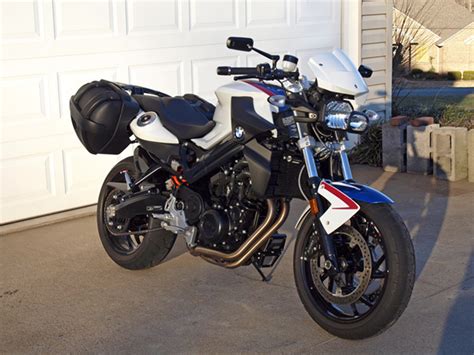 2011 BMW F800R | Bike-urious