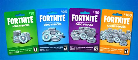 Everything About Fortnite V-Bucks Gift Card; More Sale - EZ PIN - Gift Card Articles, News ...