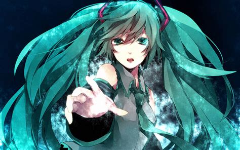 Hatsune Miku Wallpapers - Wallpaper Cave