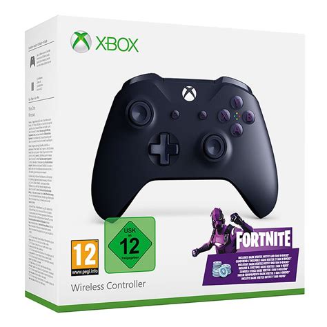 Xbox One Wireless Controller S - Fortnite Limited Edition | Game Mania